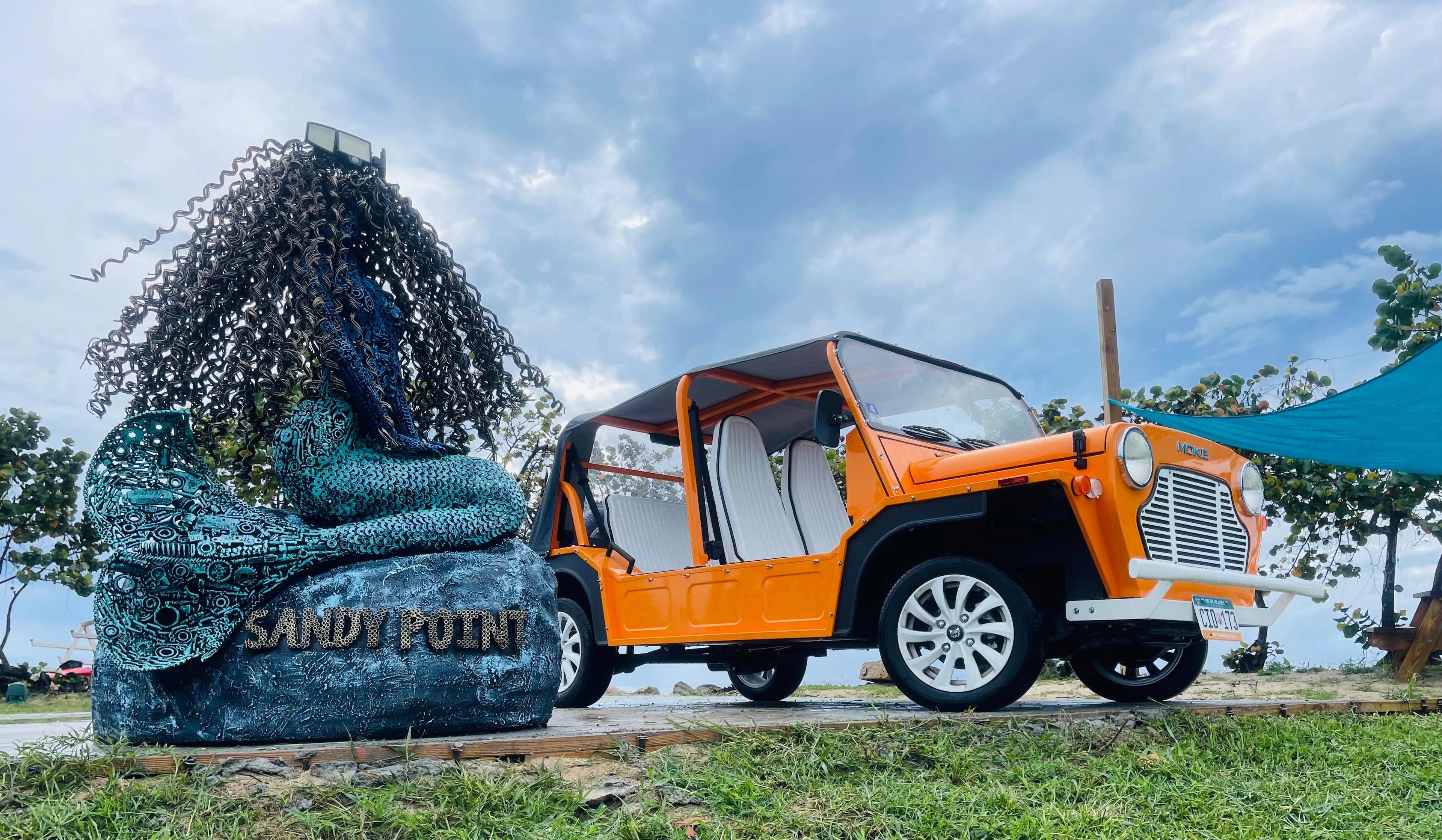 St Croix Moke Rentals